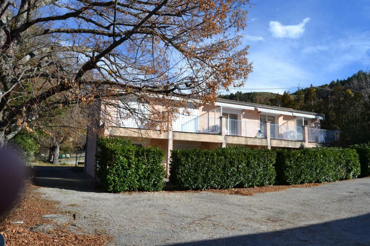 Residence De L'Escoulaou 卡斯特拉讷 外观 照片