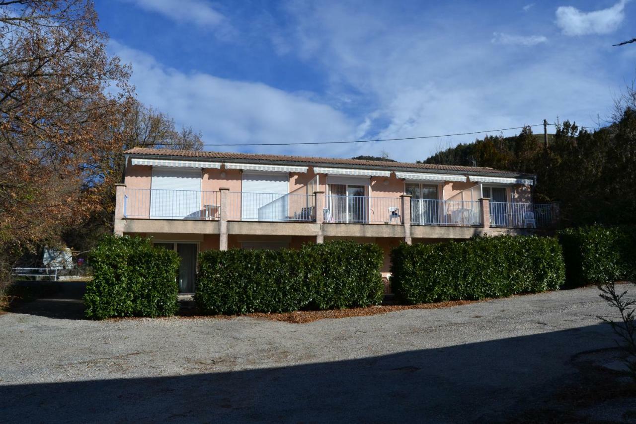 Residence De L'Escoulaou 卡斯特拉讷 外观 照片